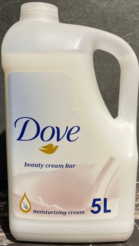 

Жидкое мыло Dove Beauty Cream Bar 5 л