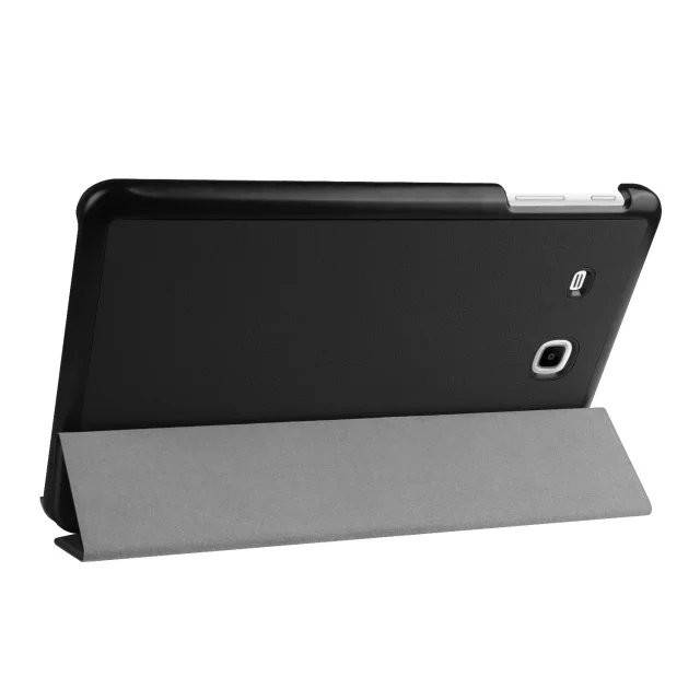 

Чехол для планшета Samsung Galaxy Tab E 9.6 SM-T560/561 (slim case), Черный