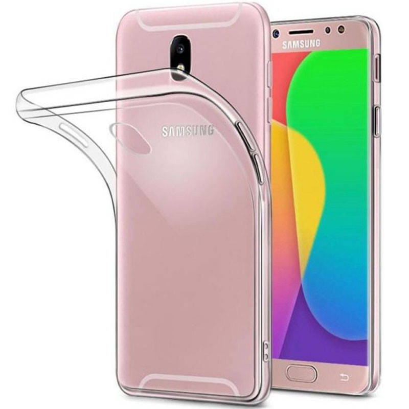 

Чехол на Samsung Galaxy J7 (2017) / для самсунг галакси джи 7 ТПУ