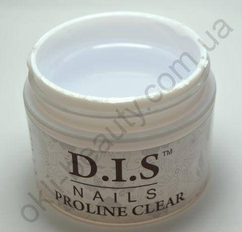 

Низкотемпературный однофазный гель Proline Clear DIS, 30 грамм