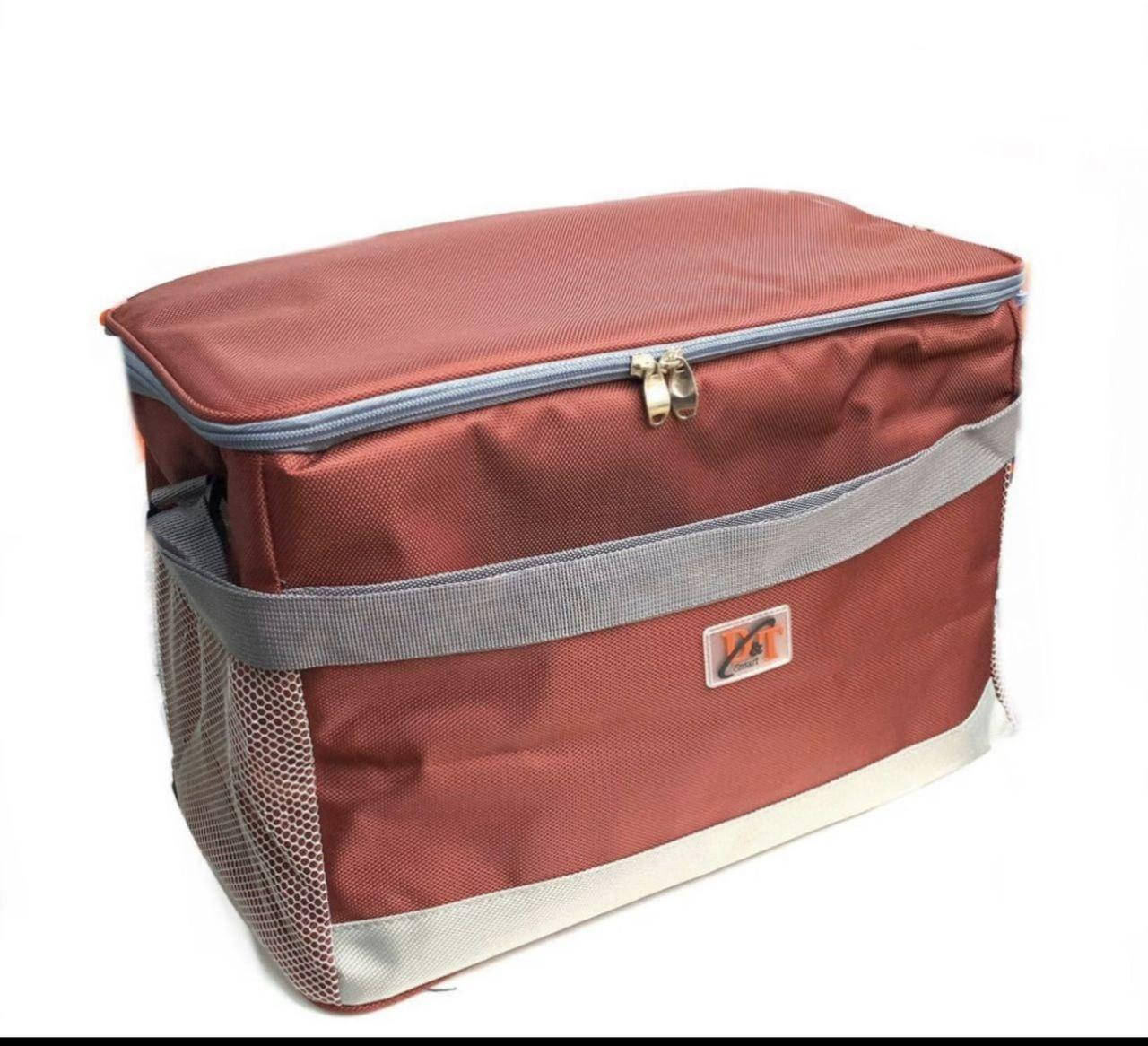 

Сумка-холодильник DT-4246,Сумка холодильник, Бордовый