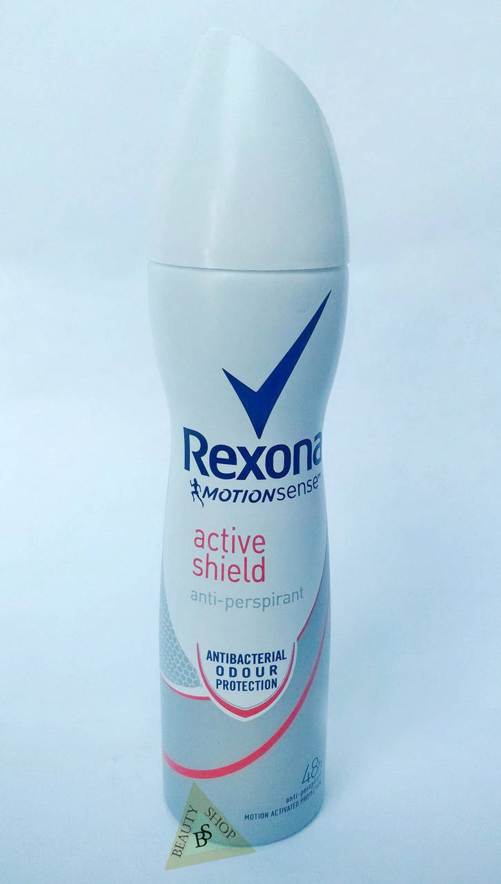 

Rexona спрей для женщин Active Schield Антибактериальный 150 мл