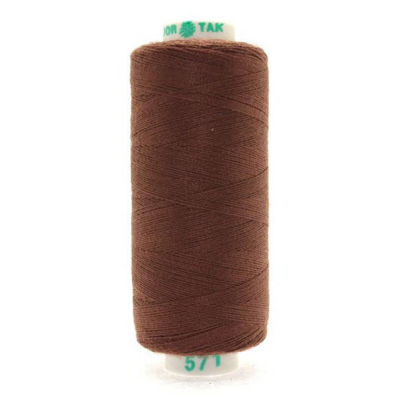 

Нитки швейные Dor Tak 40/2 (571), Разные цвета