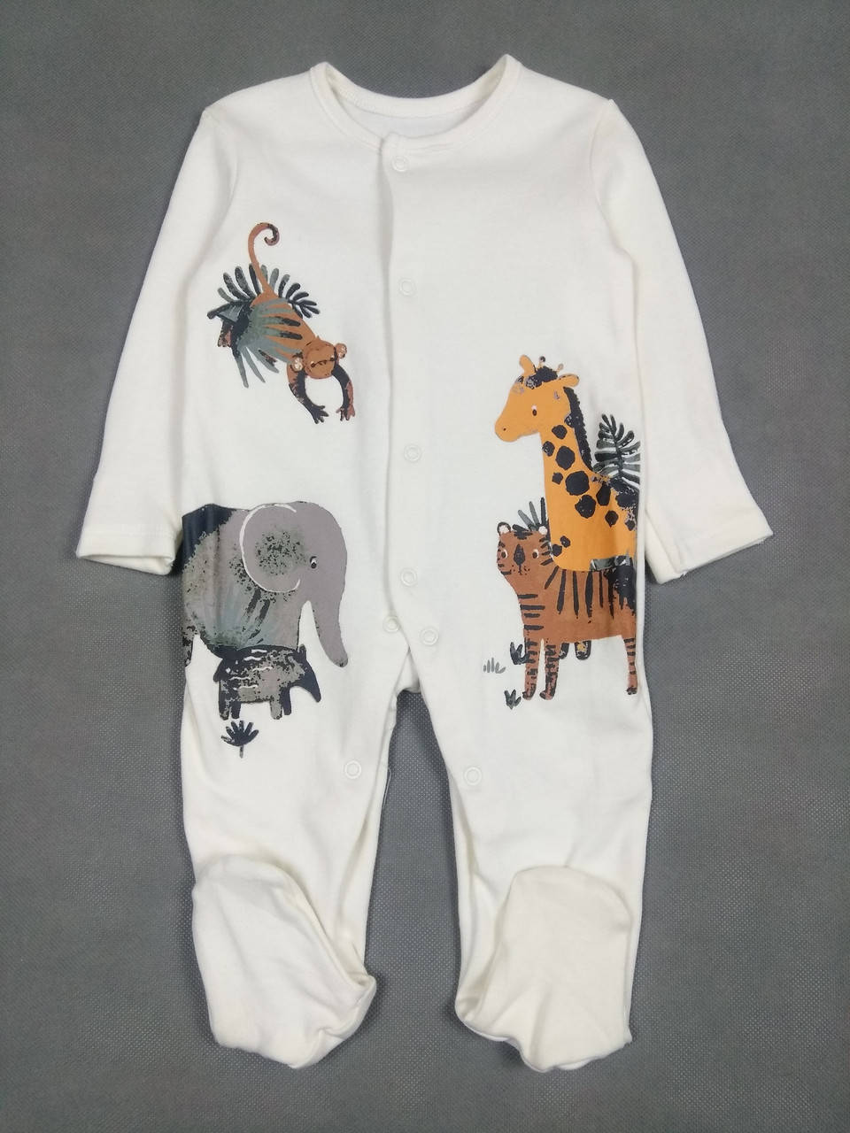 

Человечек для мальчика George, First size (50-56см)