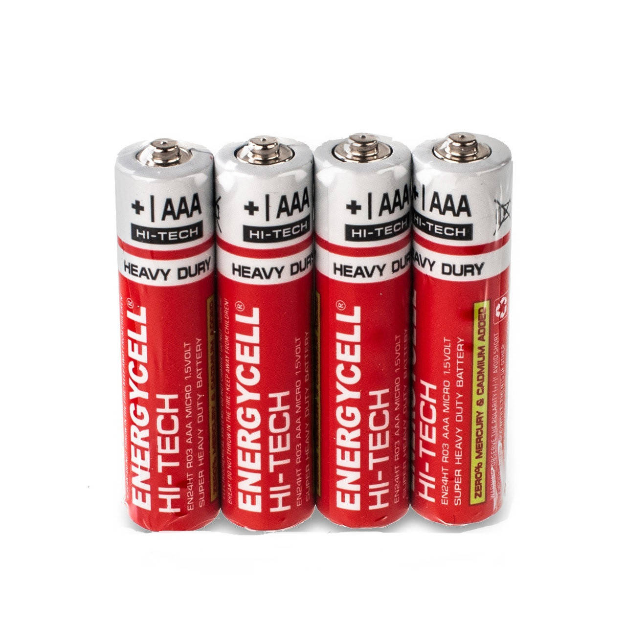 

Батарейка Energycell R03 (цена за 1шт)