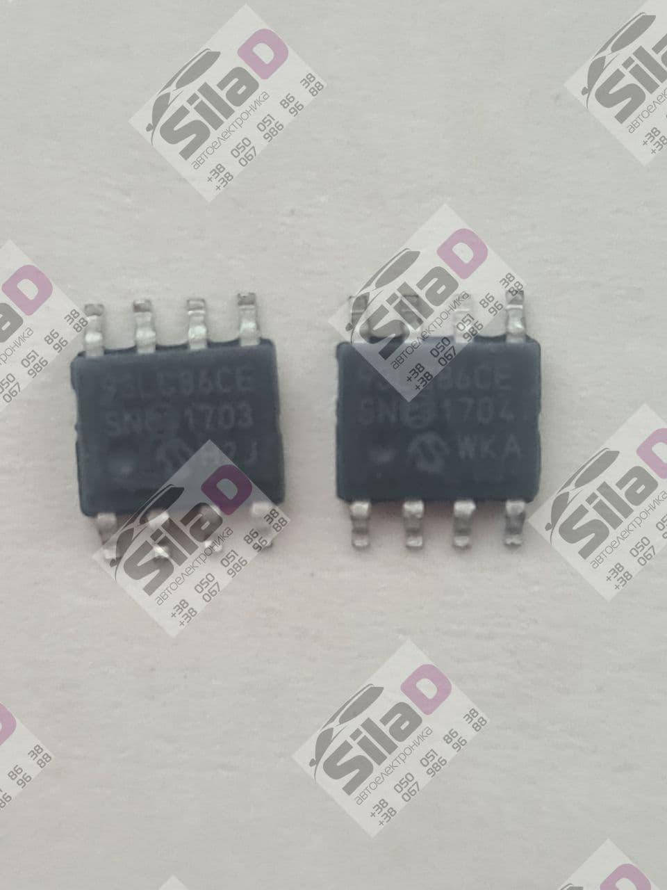 

Микросхема 93LC86CE Microchip корпус SOIC-8