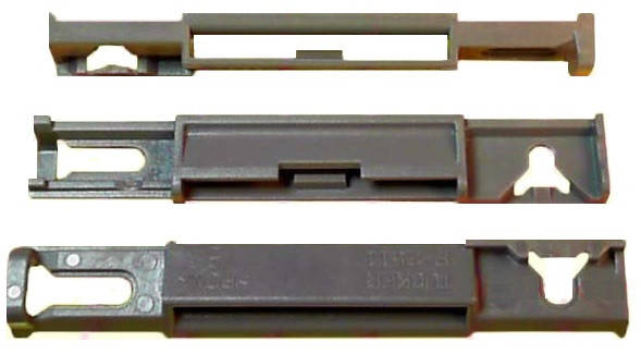 

Клипса крепления молдинга возле лобового стекла Citroen C4, DS4, DS5 / Peugeot 3008, 5008