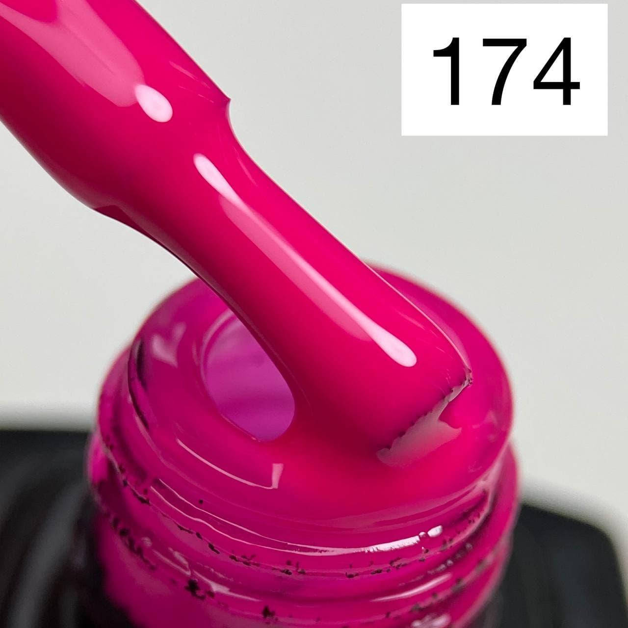 

Гель лак Kira Nails (Кира Наилс) 6 ml, 174