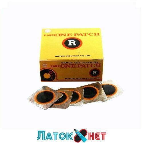 

Латка камерная R круг 25 мм Maruni Япония