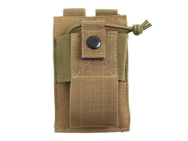 

Підсумок для рації 8Fields Radio Pouch Coyote