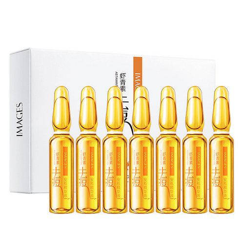 

Сыворотка в ампулах для лица от акне с астаксантином IMAGES Except Acne Ampoule Essence Liquid Astaxanthin