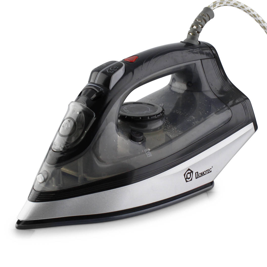 

Утюг с керамическим покрытием Domotec MS 2228