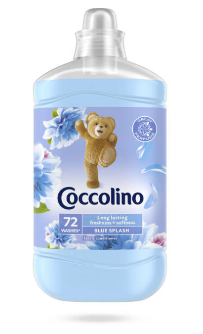 

Ополаскиватель для белья Coccolino Blue Splash 1.8 л