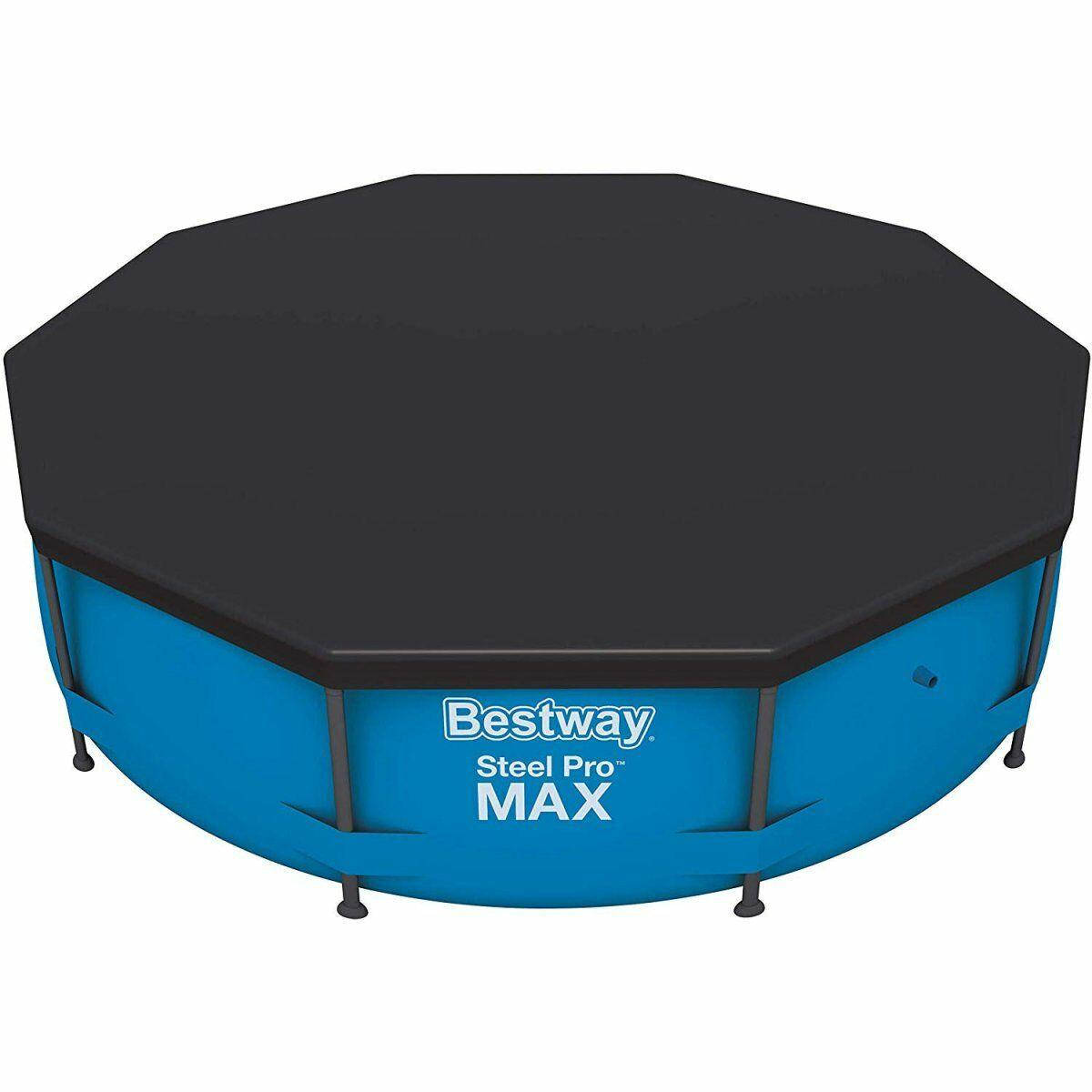 

Тент для каркасного круглого бассейна Bestway 58036, 305 см