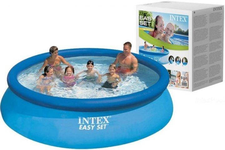 

Бассейн семейный intex 28130, 366 х 76 см