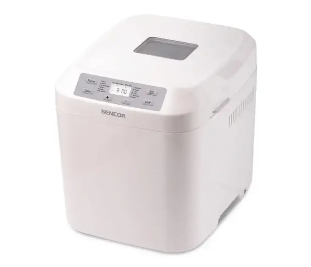 

Хлебопечь SENCOR SBR 1040WH