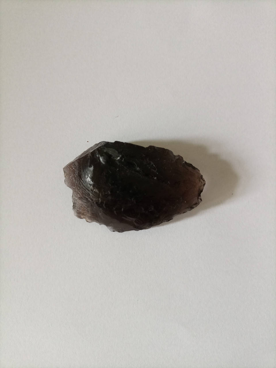 

"Раухтопаз" (дымчатый кварц)