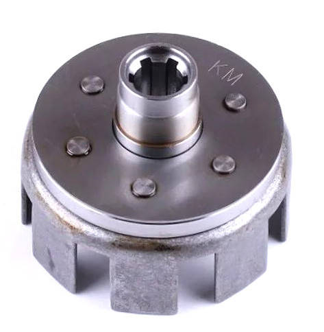 

КОРЗИНА СЦЕПЛЕНИЯ ПУСТАЯ (ПОД ШЛИЦЫ Ø25MM) - КПП