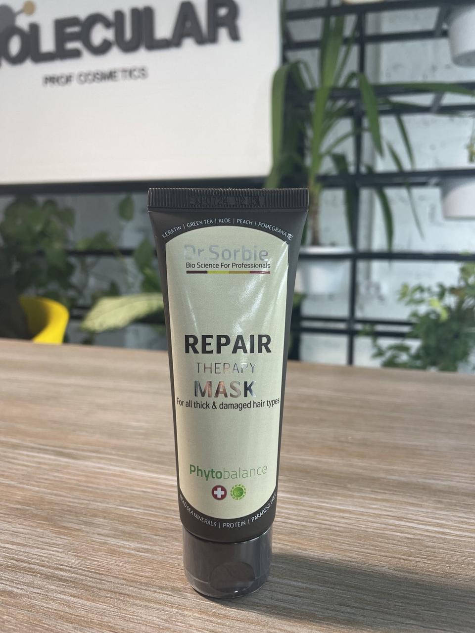 

Маска Dr.Sorbie Repair Therapy Mask 75ml