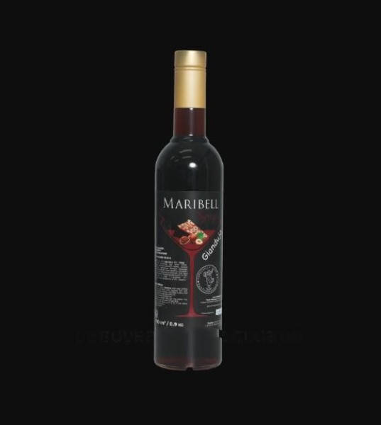 

Сироп "Мaribell" Джандуя 0,7л 900гр
