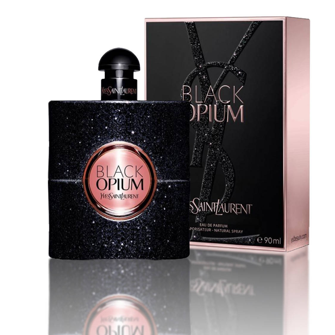 

Парфюм Yves Saint Laurent Black Opium 90ml ( Блэк Опиум )