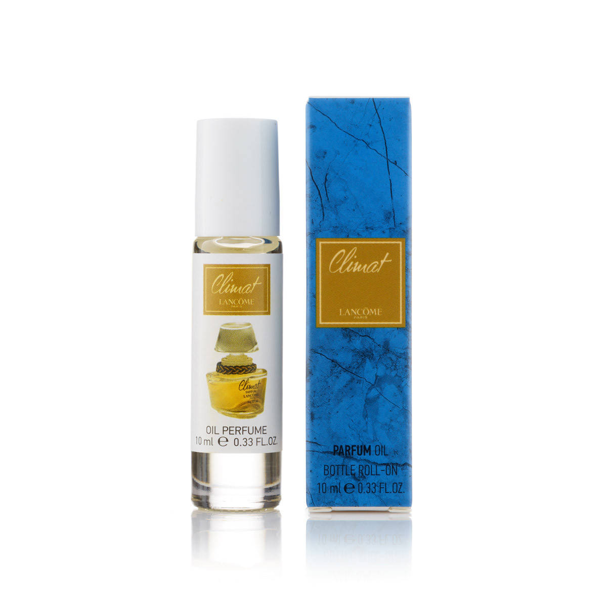 

Женский масляный парфюм Climat Lancome 10 мл