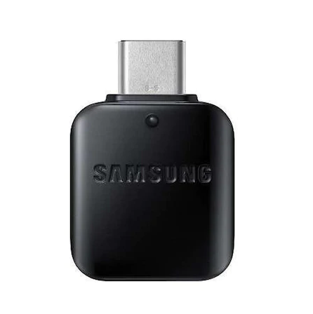 

Переходник OTG Samsung USB на Type-C Black
