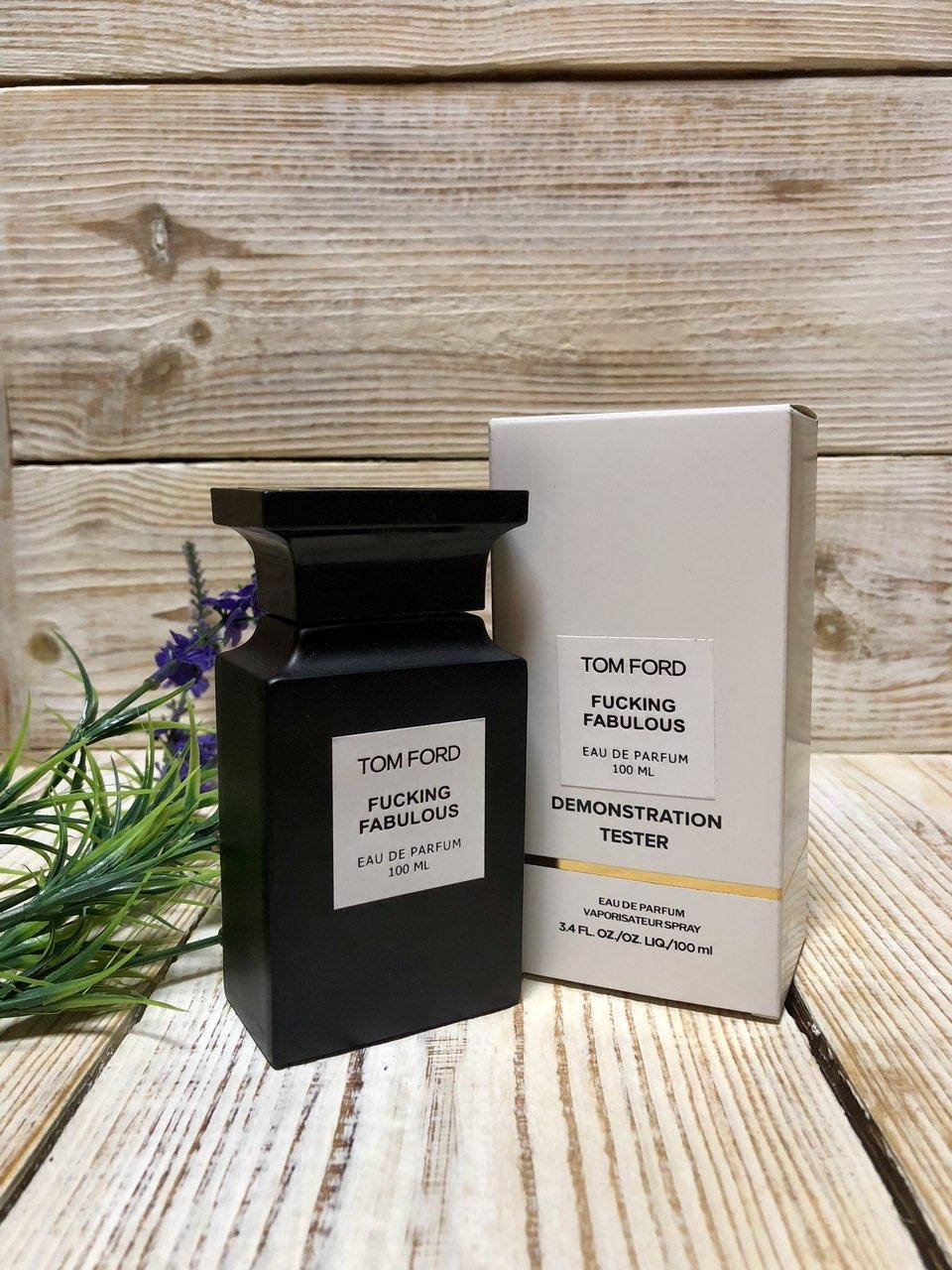 

Духи Тестер Tom Ford Fucking Fabulous 100 ml | Том Форд Факинг Фабулус