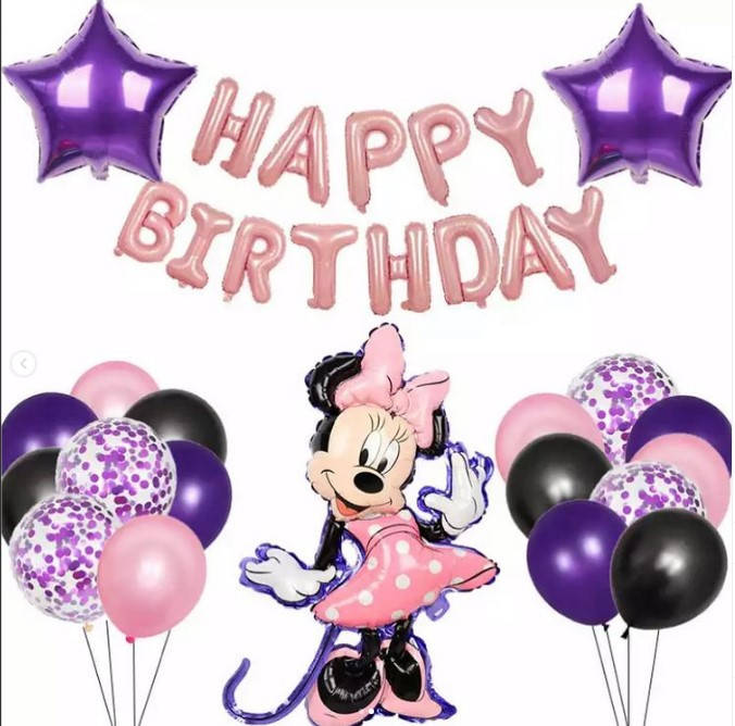 

Набір мінні