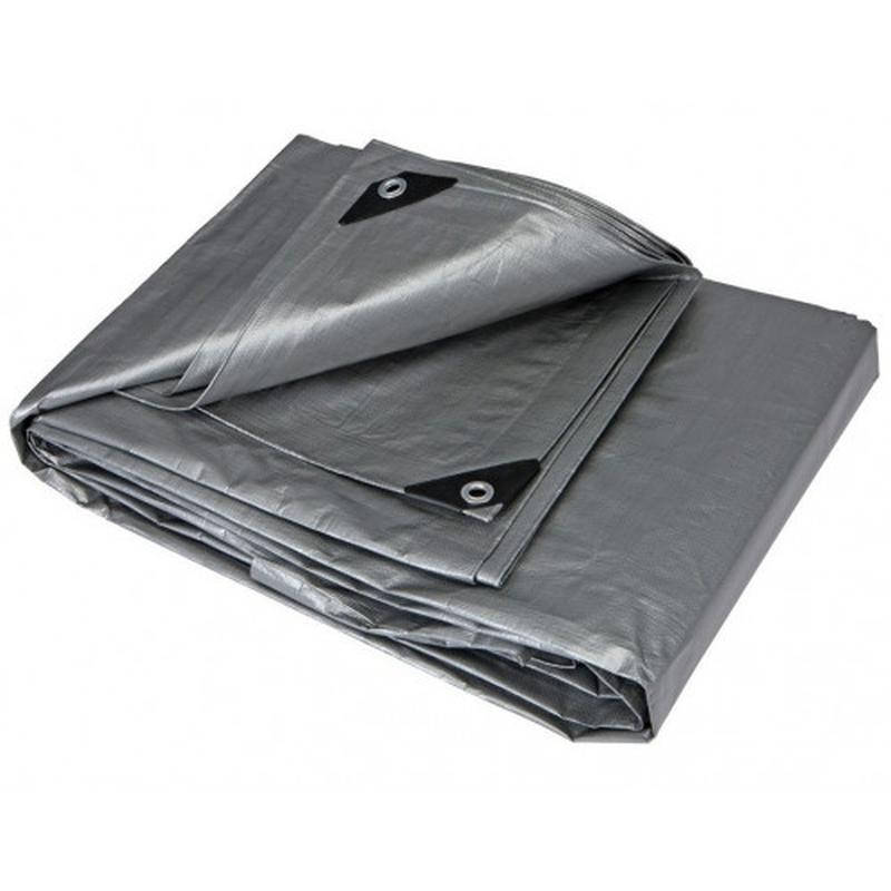 

Тенты для зерна, сена, силоса, агрохимии Tarpaulin SUPER MOCNY 160 г/м2 8х12 м (+-5%)