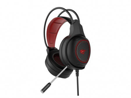 

Наушники игровые Havit HV-H2239d black/red