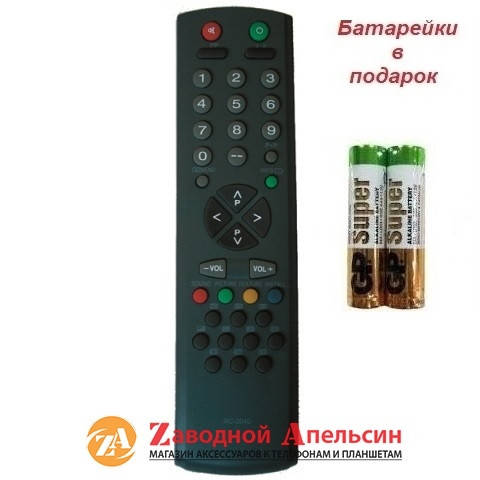 

Пульт ТВ TV RAINFORD VESTEL RC-2040