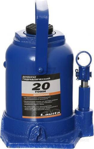 

Домкрат гидравлический 20 тонн, 190-350мм