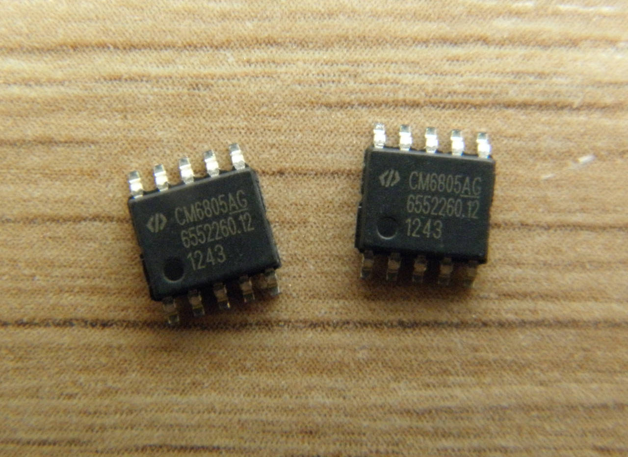 

Микросхема CM6805AG