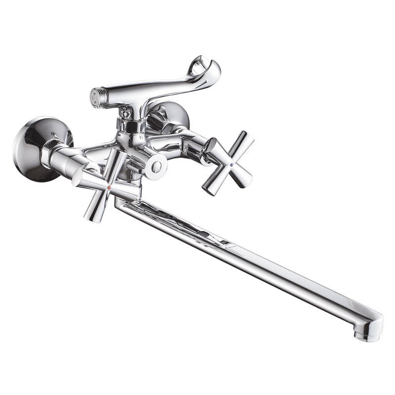 

Смеситель для ванны Haiba SENTOSA 006 EURO (HB0836)