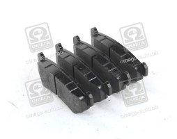 

Венгрия Колодка торм. диск. CHEVROLET LACETTI 05- задн. "Rider"