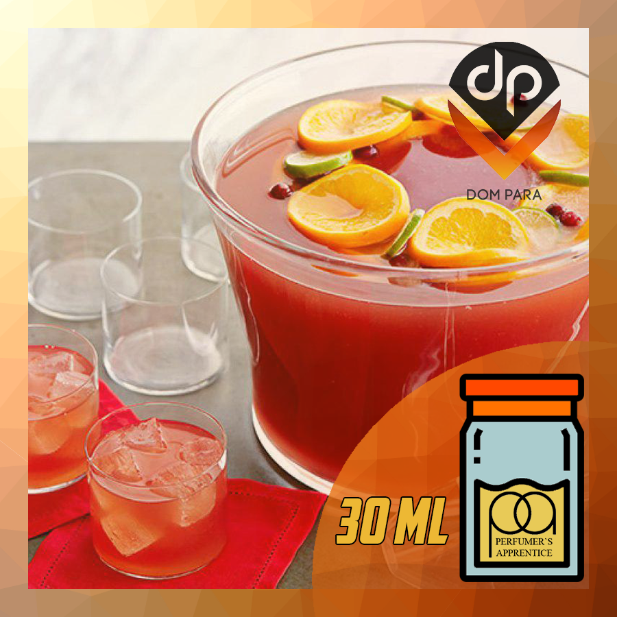 

Ароматизатор TPA\TFA Citrus Punch II 30 мл | Цитрусовый пунш