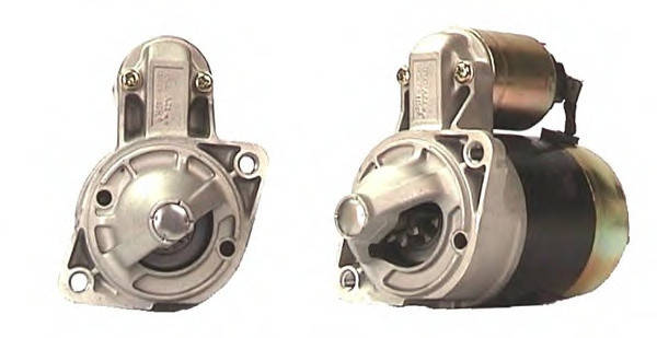 

Стартер на MITSUBISHI Colt 1.6, Galant 1.8, Lancer 1.5, Lidero 1.6, RVR 1.8, M003T42781, js643, 36100-21770