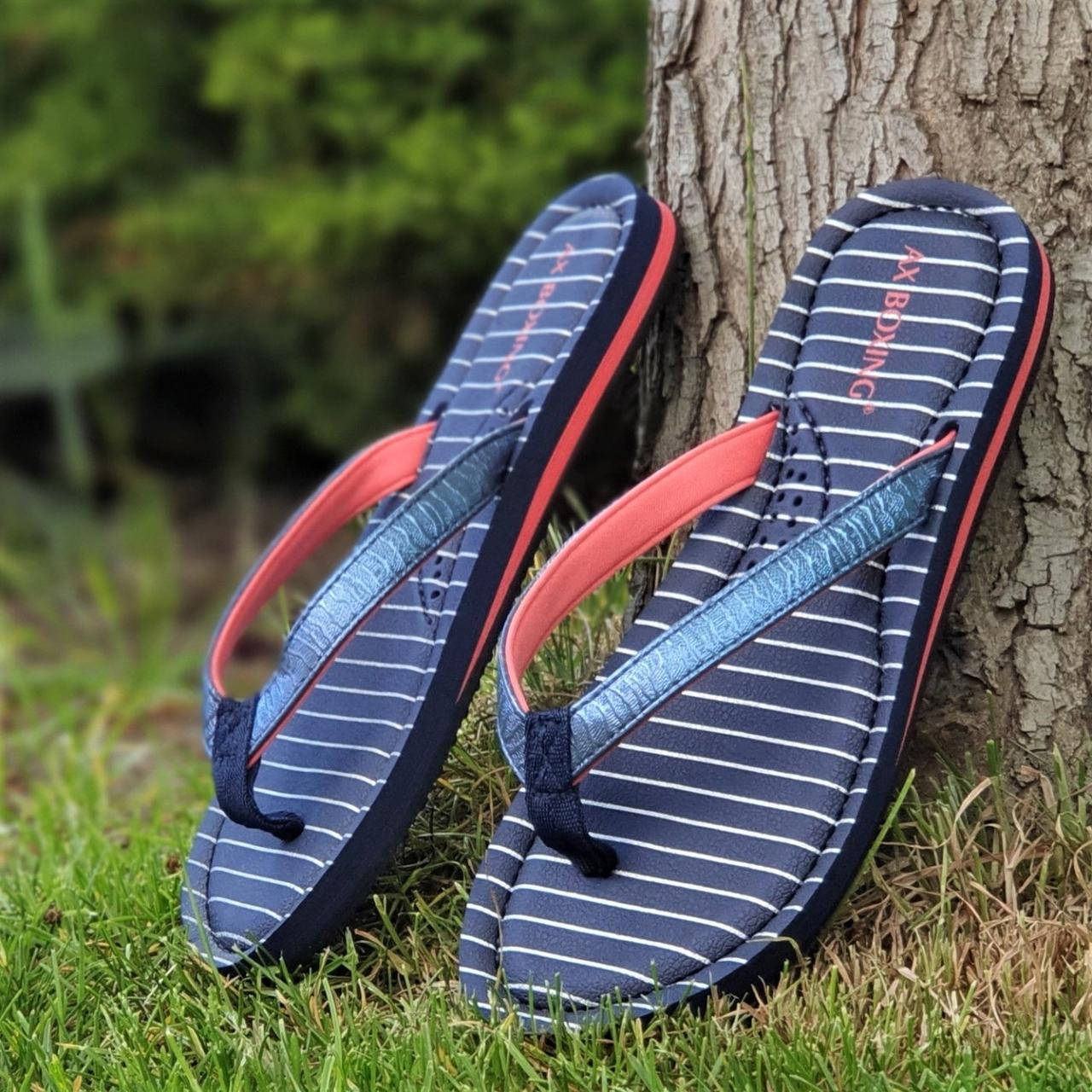 

Вьетнамки женские шлепанцы сланцы синие (Код:1903)