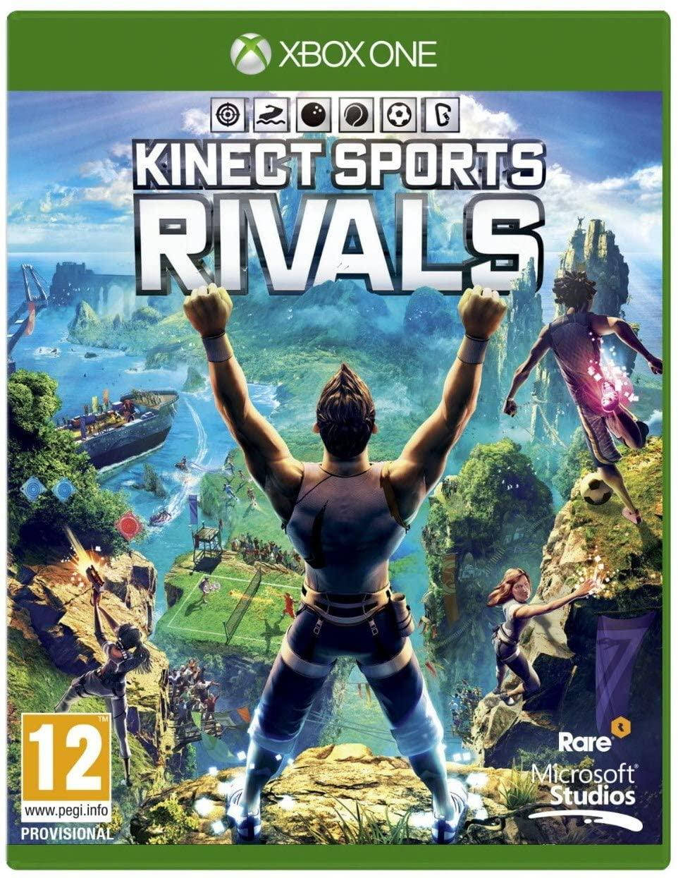 

Kinect Sports Rivals (Ключ Xbox) Регион Аргентина