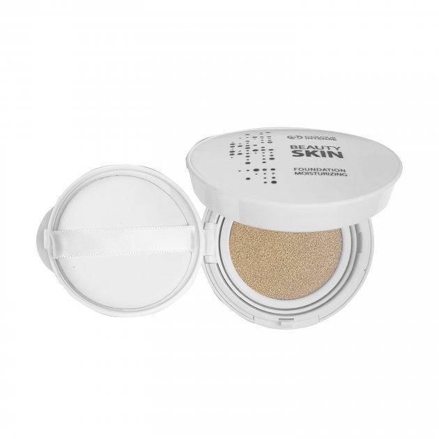 

COLOUR INTENSE Beauty Skin Тональный крем-кушон матирующий №2 beige