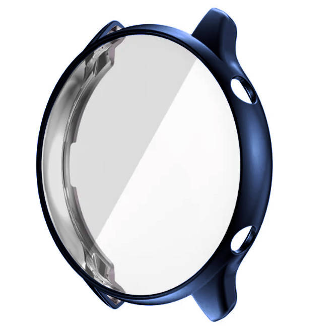 

Чехол-накладка DK Silicone Face Case для Xiaomi Amazfit GTR 2 47mm (011413) (dark blue)