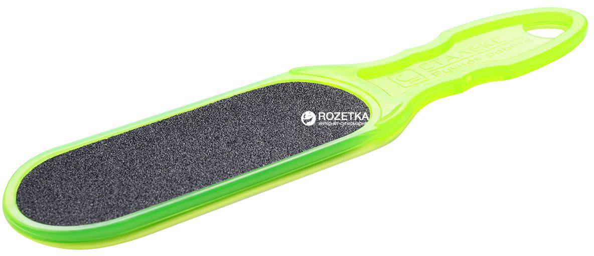 

Тёрка для стоп пластиковая CLASSIC 10 TYPE 1 (100/180)