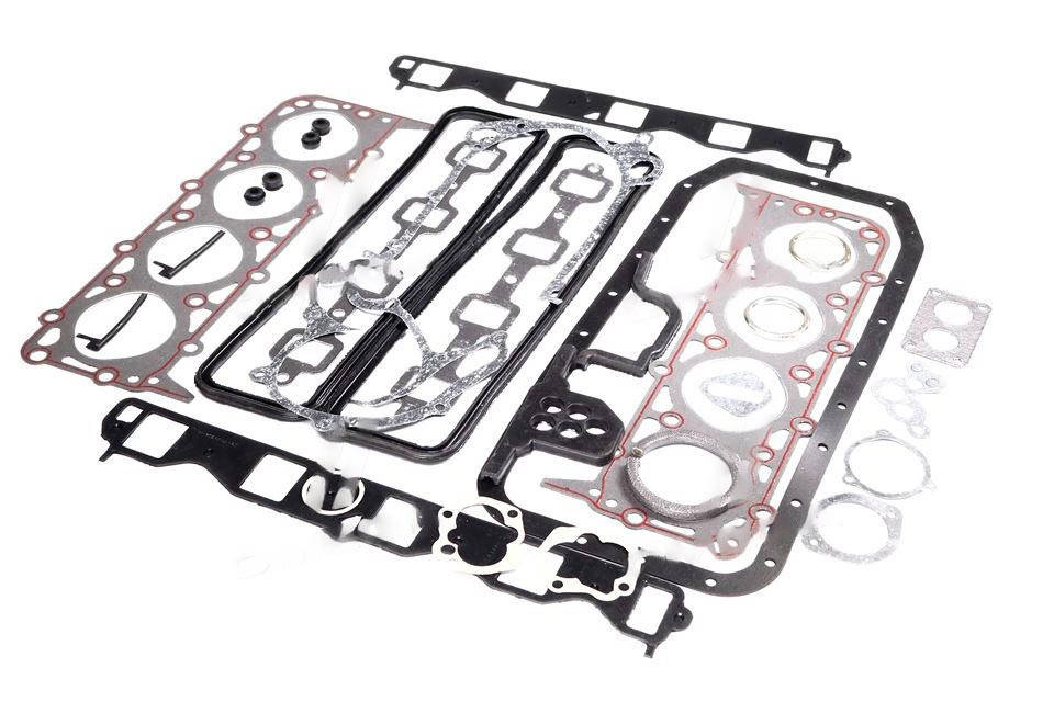 

Ремкомплект двигателя (21 наименов.) ГАЗ, Волга, 2410, 3110 дв. 511 (Дорожная Карта) (прокладки ЛЮКС, ГБЦ с