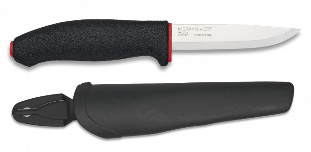 

Нож туристический Morakniv 711 Carbon Steel, Черный