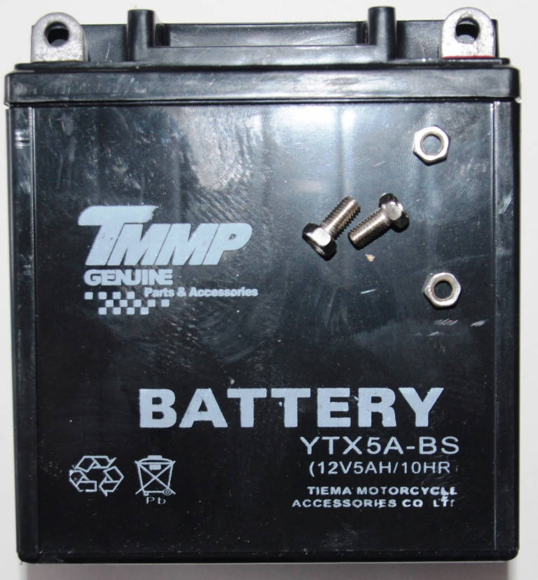 

Аккумулятор 12v5a.h. пастовый