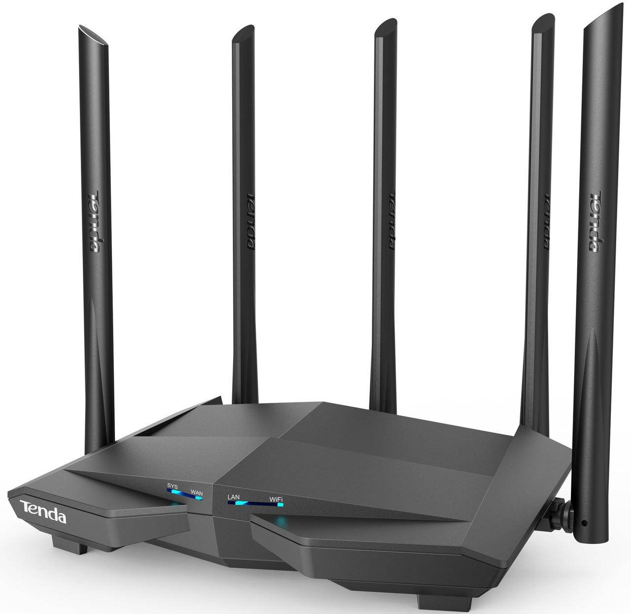 

Маршрутизатор Tenda AC11, 2.4/5.8 ГГЦ