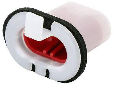 

Крепление задних сидений. Вставка - фиксатор Nissan Tiida, TIIDA LATIO, Wingroad, Expert, Qashqai, 88304-WD100