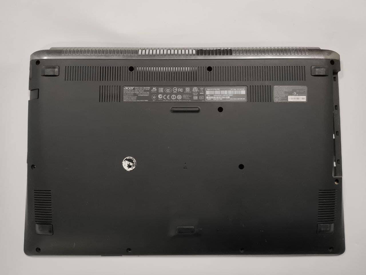 

Дно корпуса для ноутбука Acer Aspire VN7-571 VN7-571G 460.02F07.0002 60.MQJN1.001