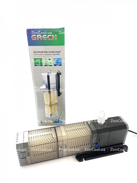 

Внутренний фильтр для аквариума SunSun CHJ-902 до 225 л